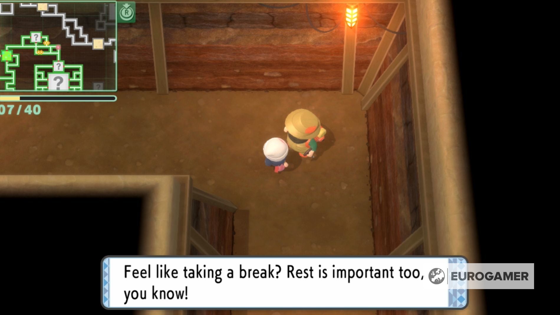 Grand Underground map, how to dig and Secret Base statues in Pokémon